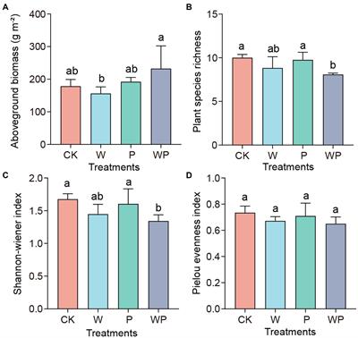 Stronger effects of simultaneous warming and precipitation increase than the individual factor on soil bacterial community composition and assembly processes in an alpine grassland